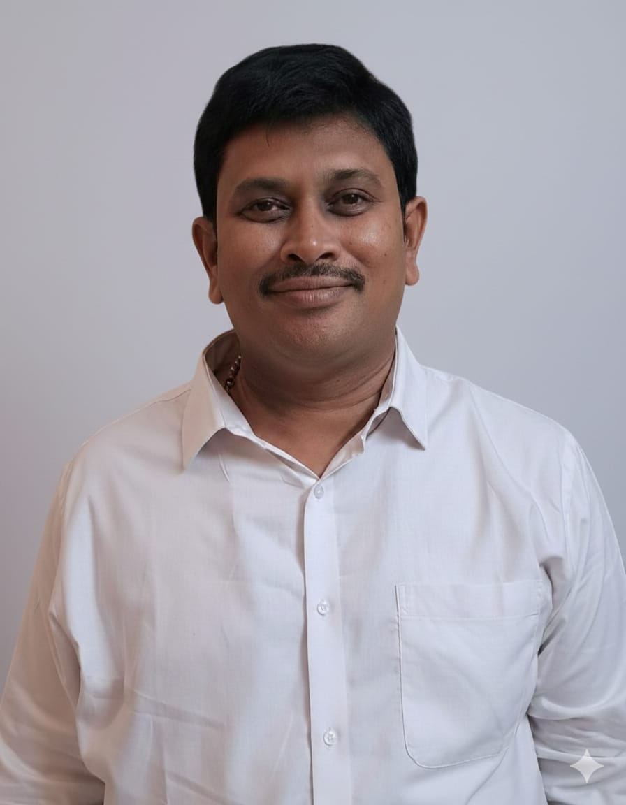 Dr. Bodepudi Sudheer Chowdary