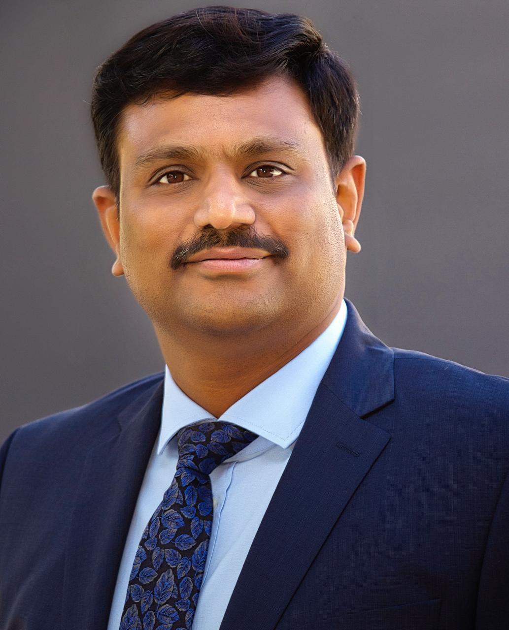 Dr. Venu Pamidiboina